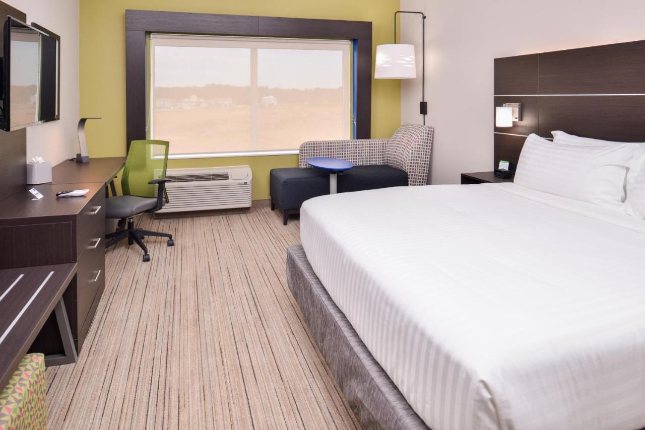 Holiday Inn Express - Bethlehem By Ihg Winder Exterior foto