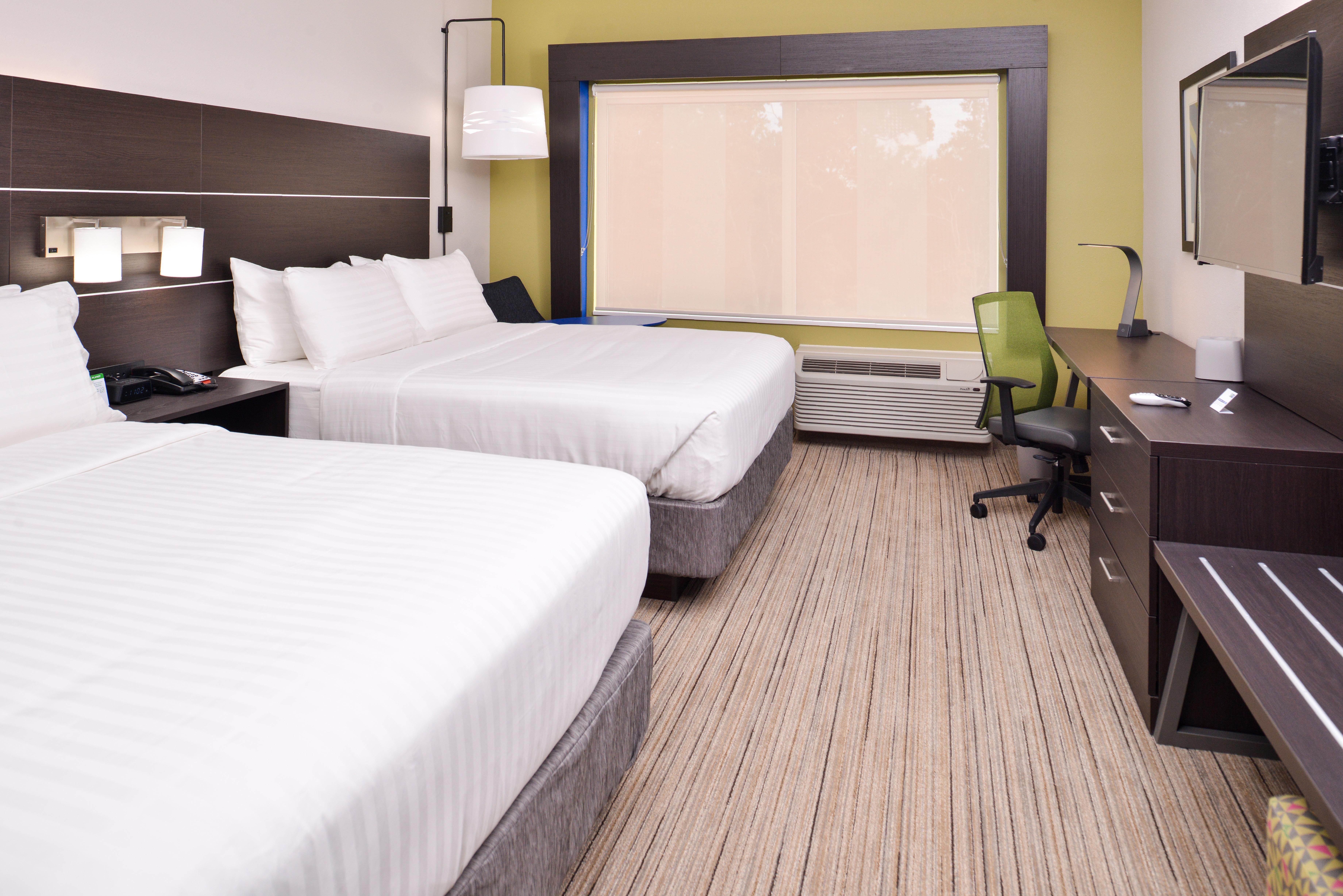 Holiday Inn Express - Bethlehem By Ihg Winder Exterior foto