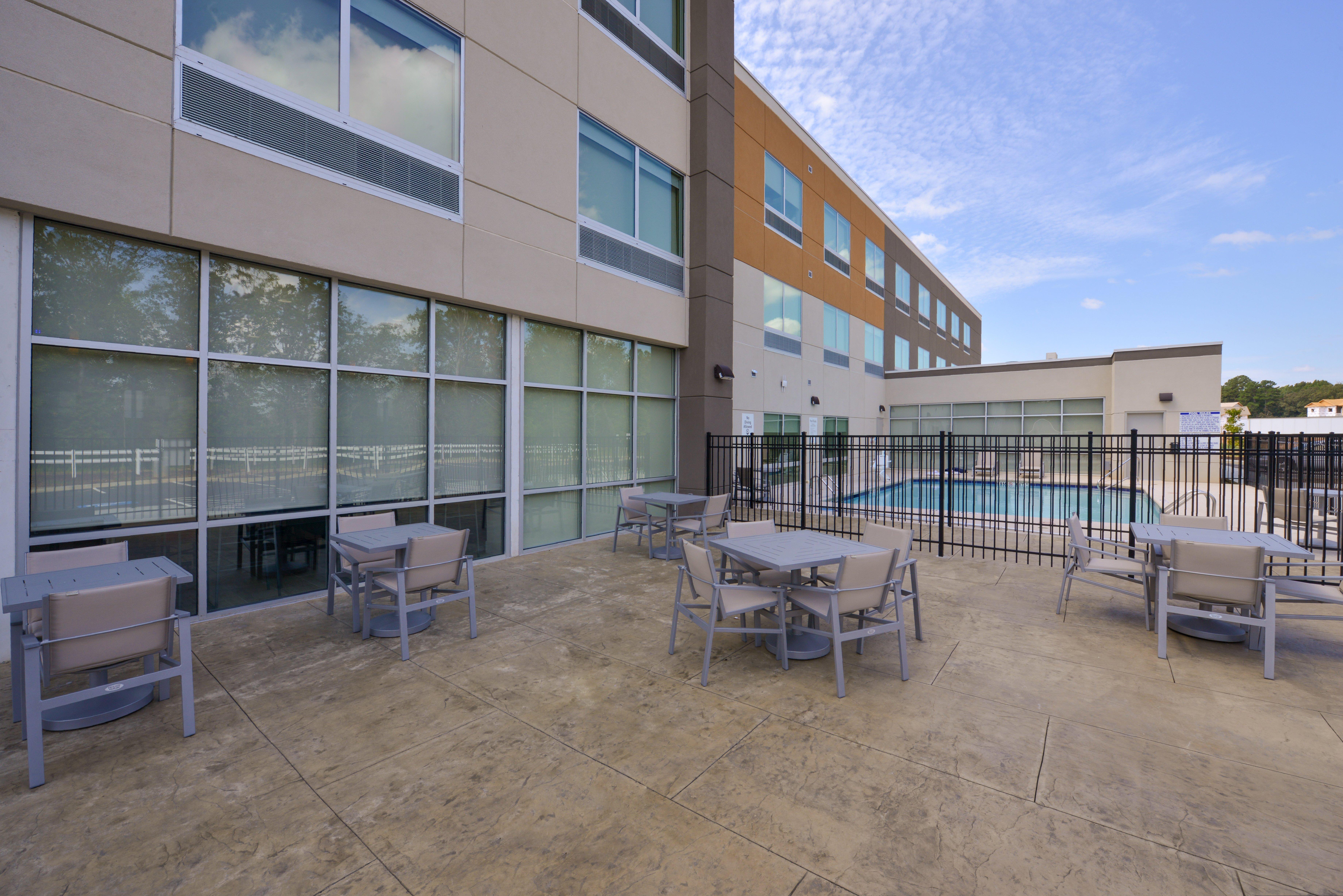 Holiday Inn Express - Bethlehem By Ihg Winder Exterior foto