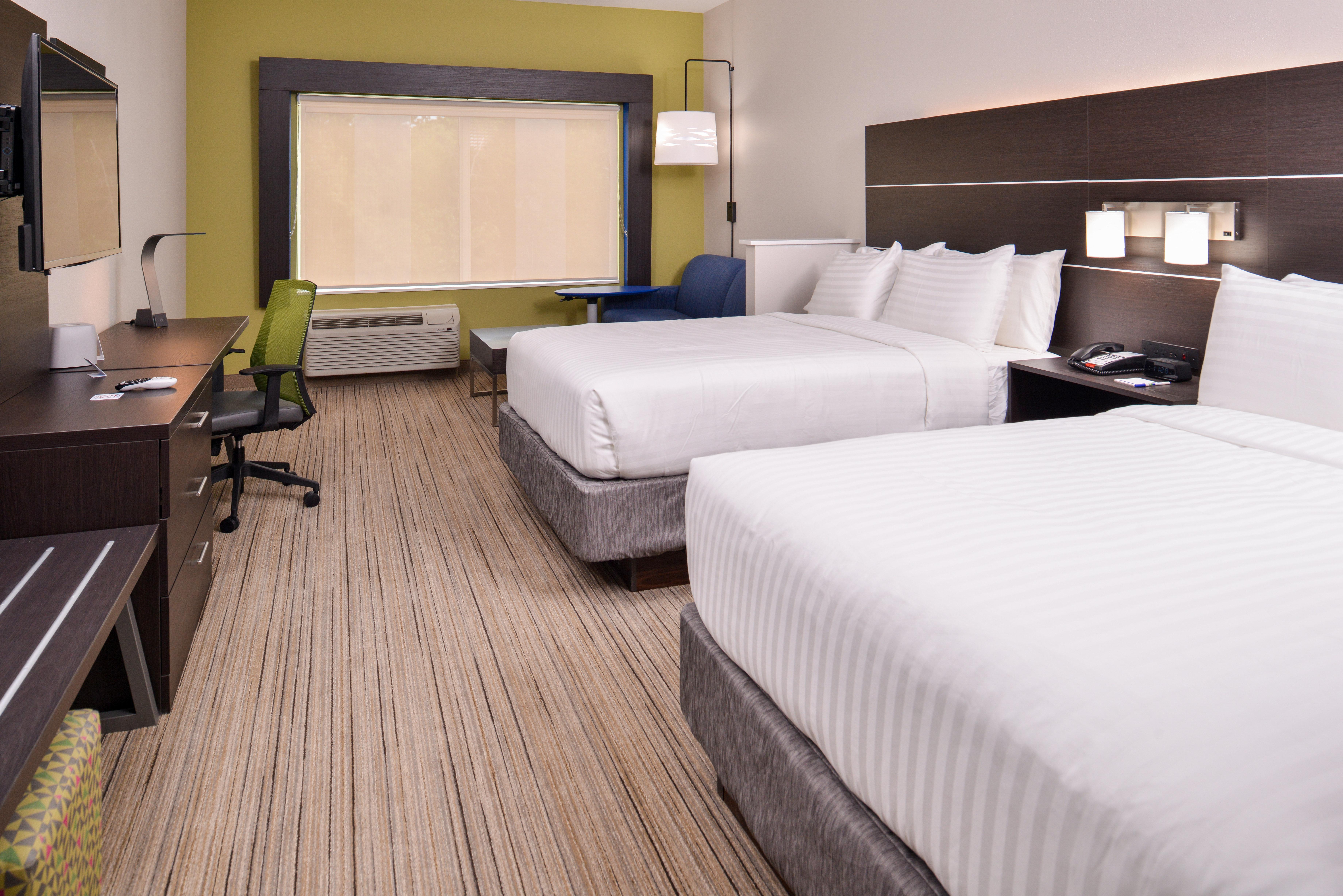 Holiday Inn Express - Bethlehem By Ihg Winder Exterior foto