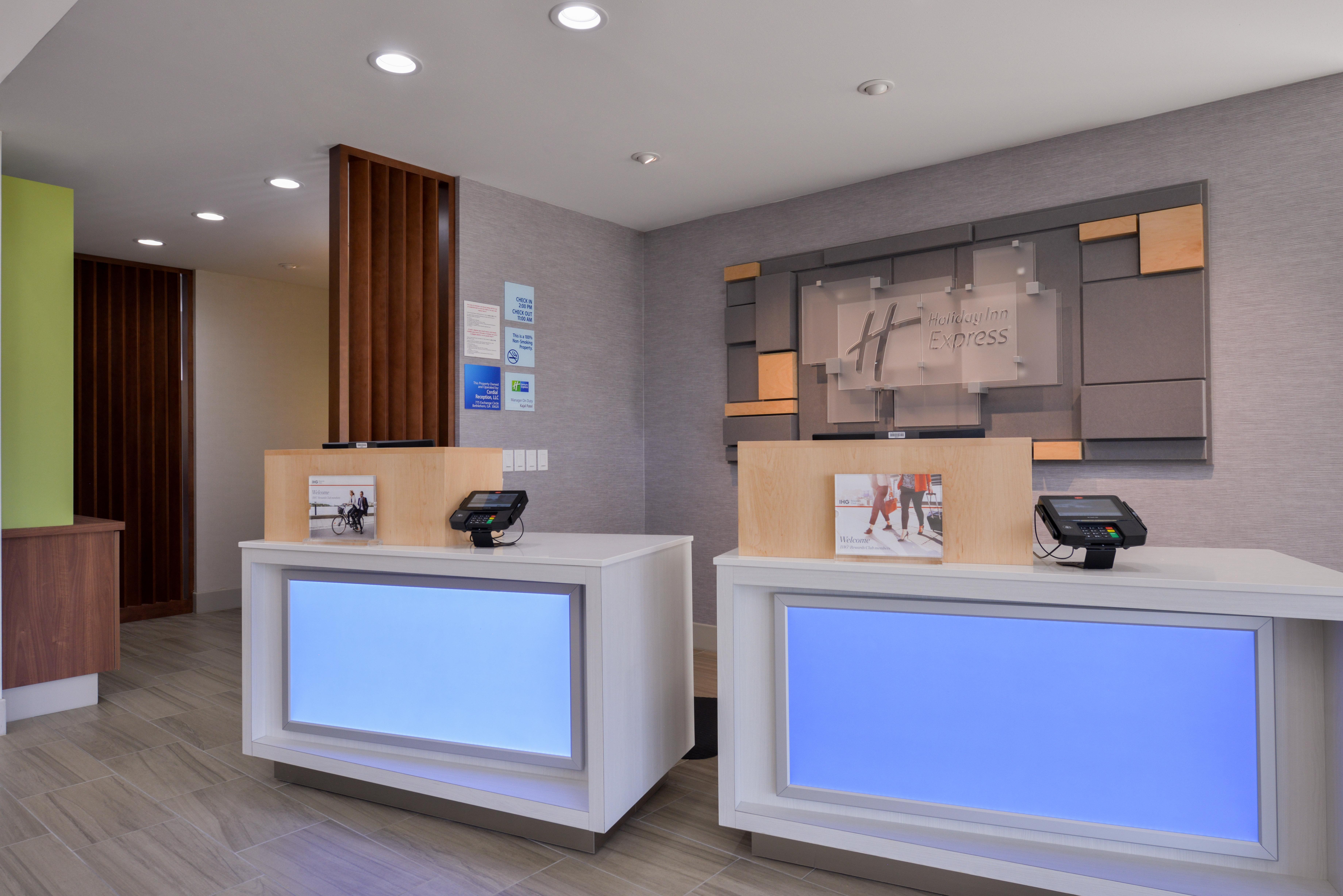 Holiday Inn Express - Bethlehem By Ihg Winder Exterior foto
